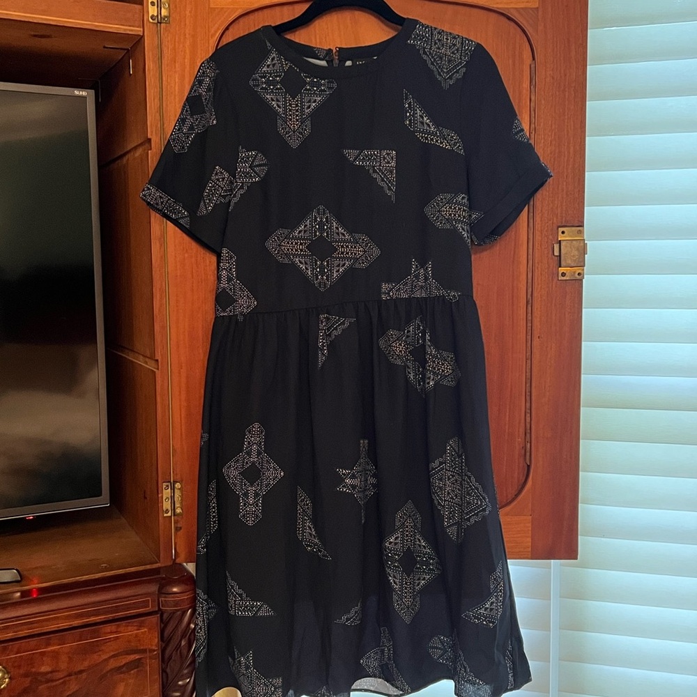 English Factory Dress